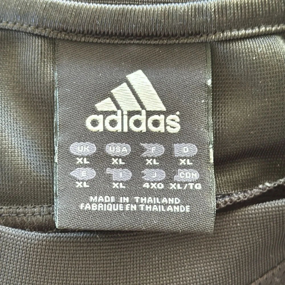 adidas climalite black